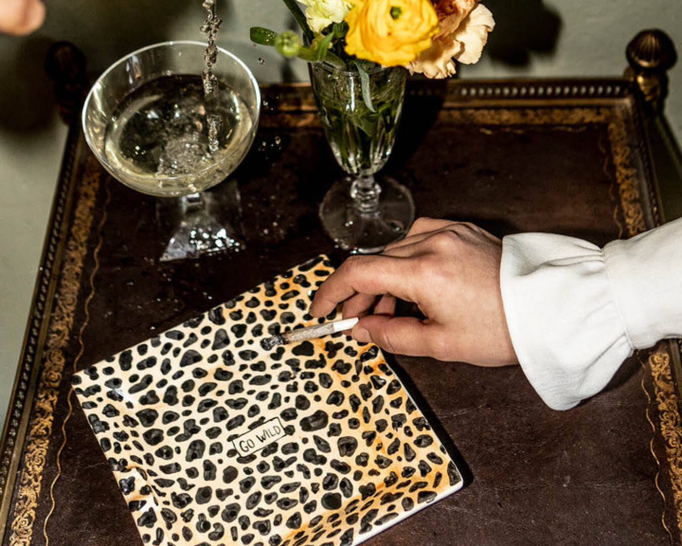 Animalier Trend: from fashion print to Crafted Interiors