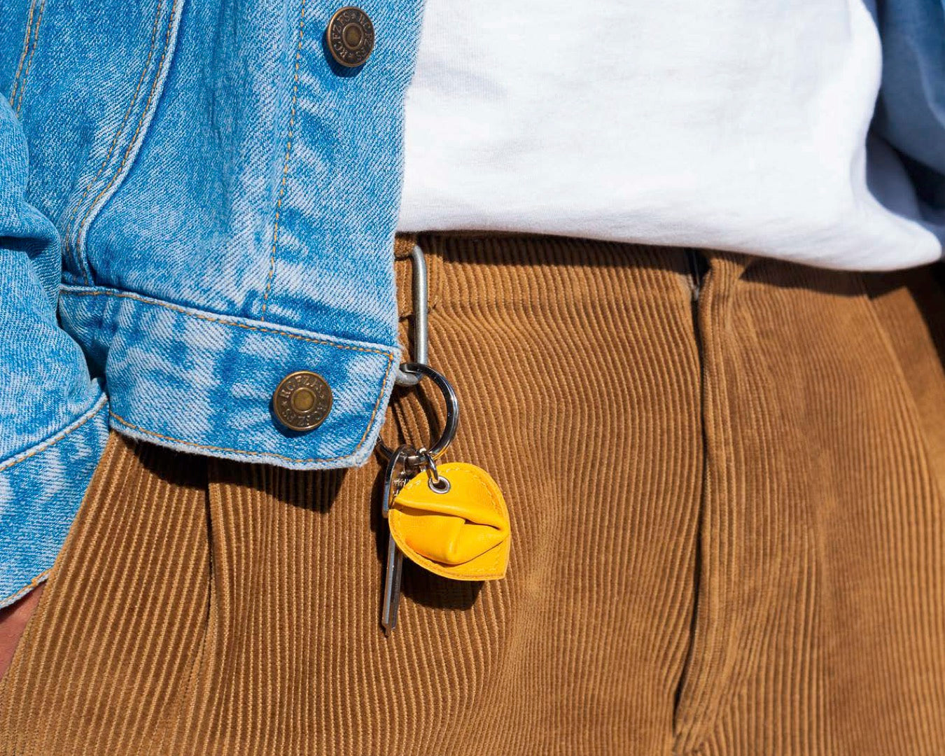 Small objects that spark joy