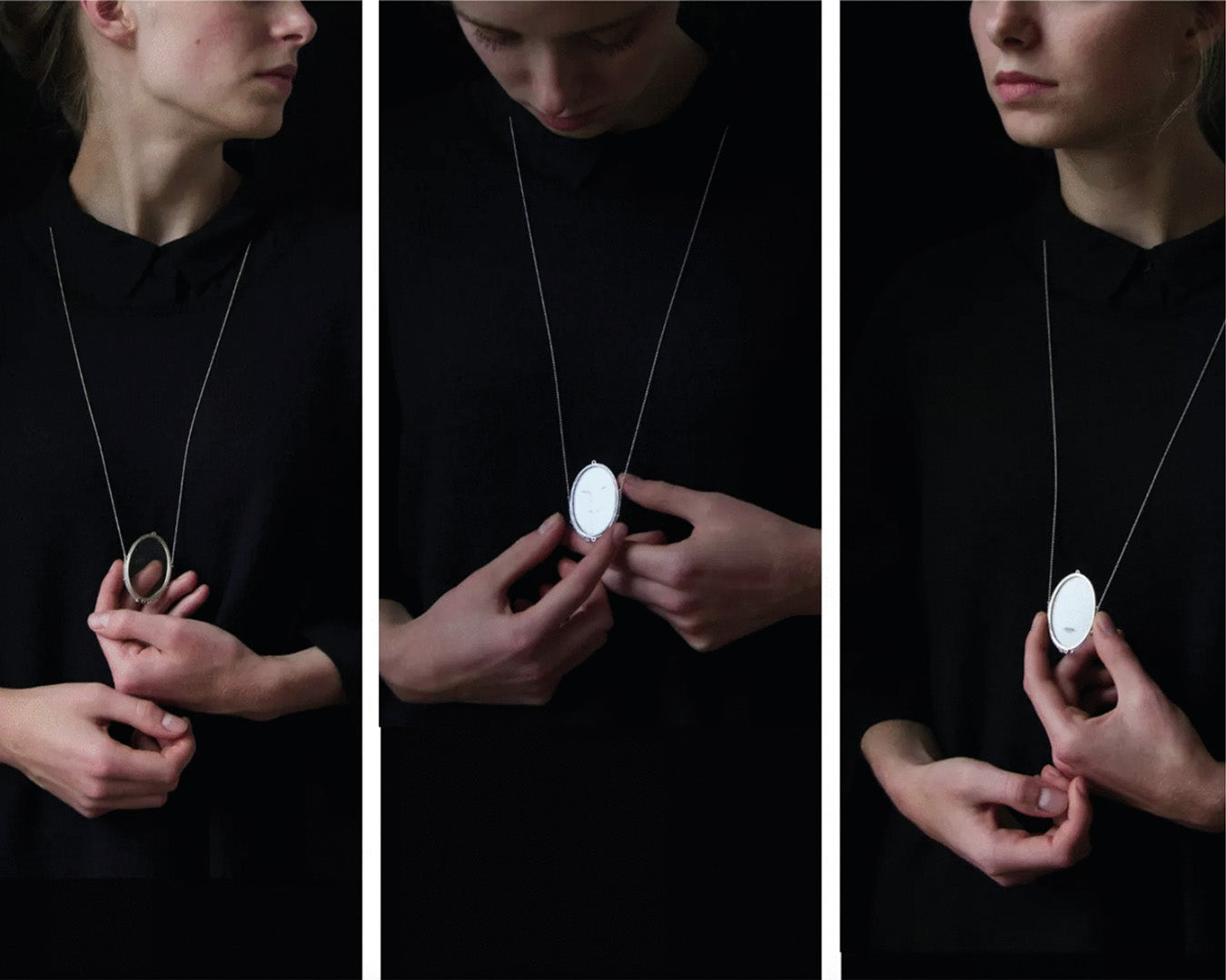 Interchangeable jewel Florence Jewellery week 2022