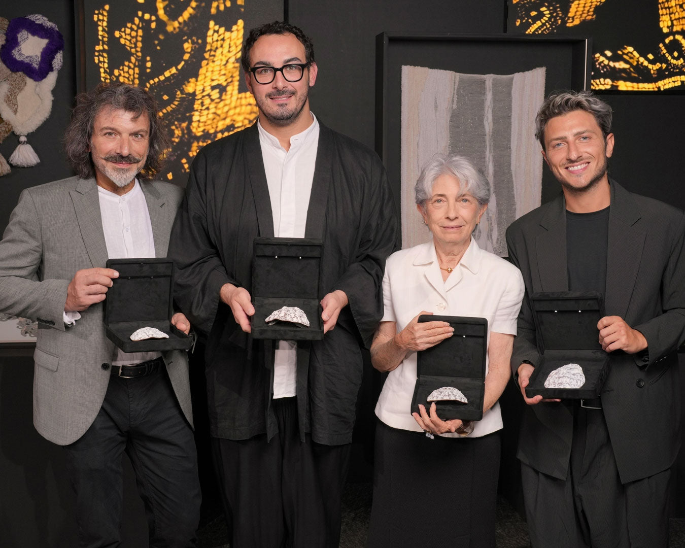 Interview with the Winners of the Second Edition of the Maestri d’Eccellenza Award - LVMH