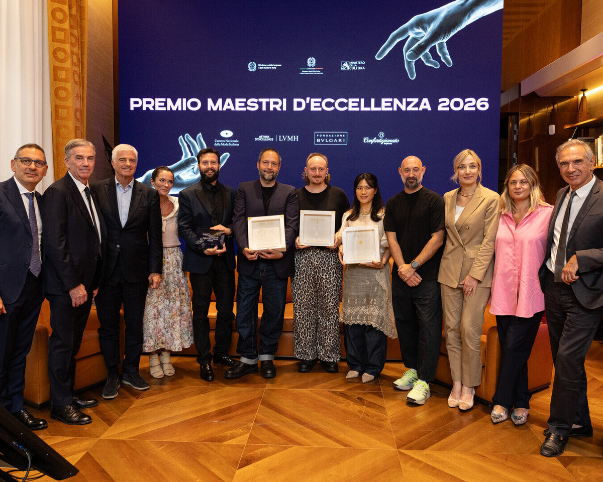 Mestieri d’Eccellenza LVMH: Interview with the Winners of the 2026 Maestri d’Eccellenza Award