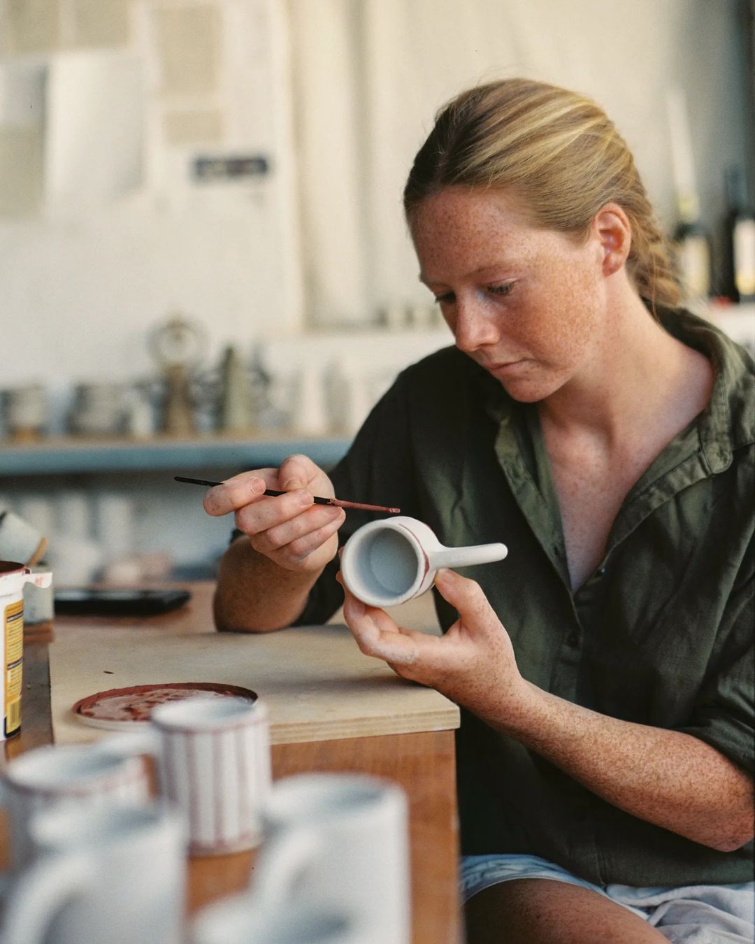 Daisy Eltenton Ceramics