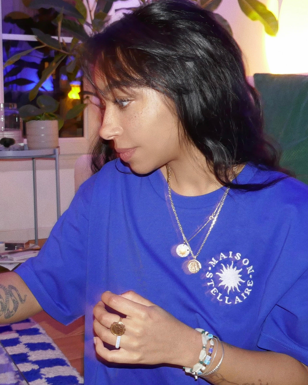 Maison Stellaire | Manuella Tiem