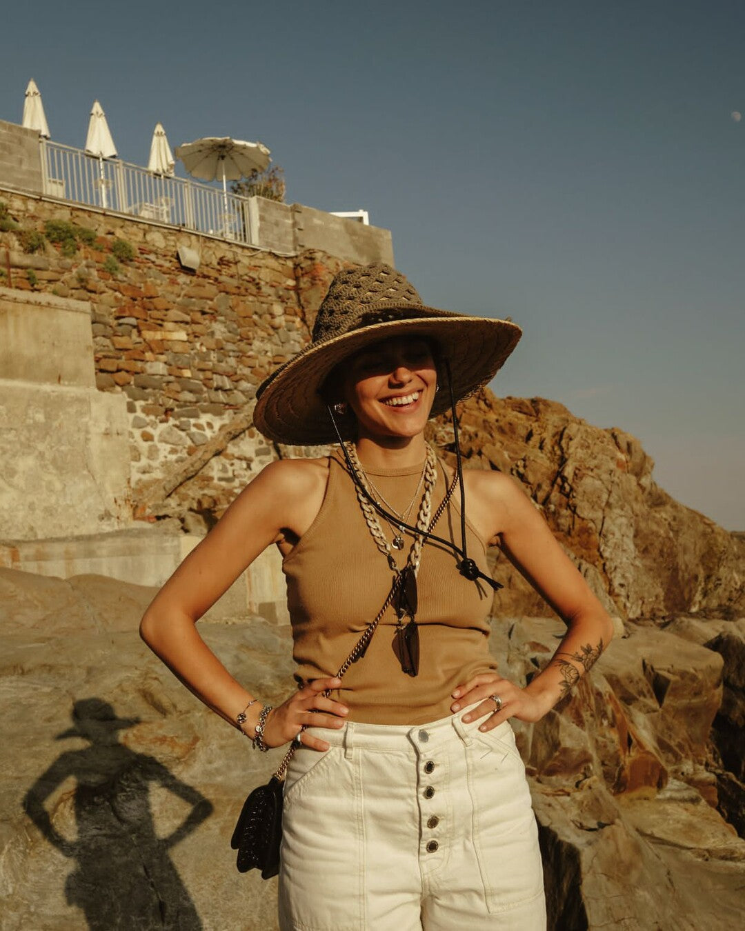 Marina Coppola - Marina Brand founder