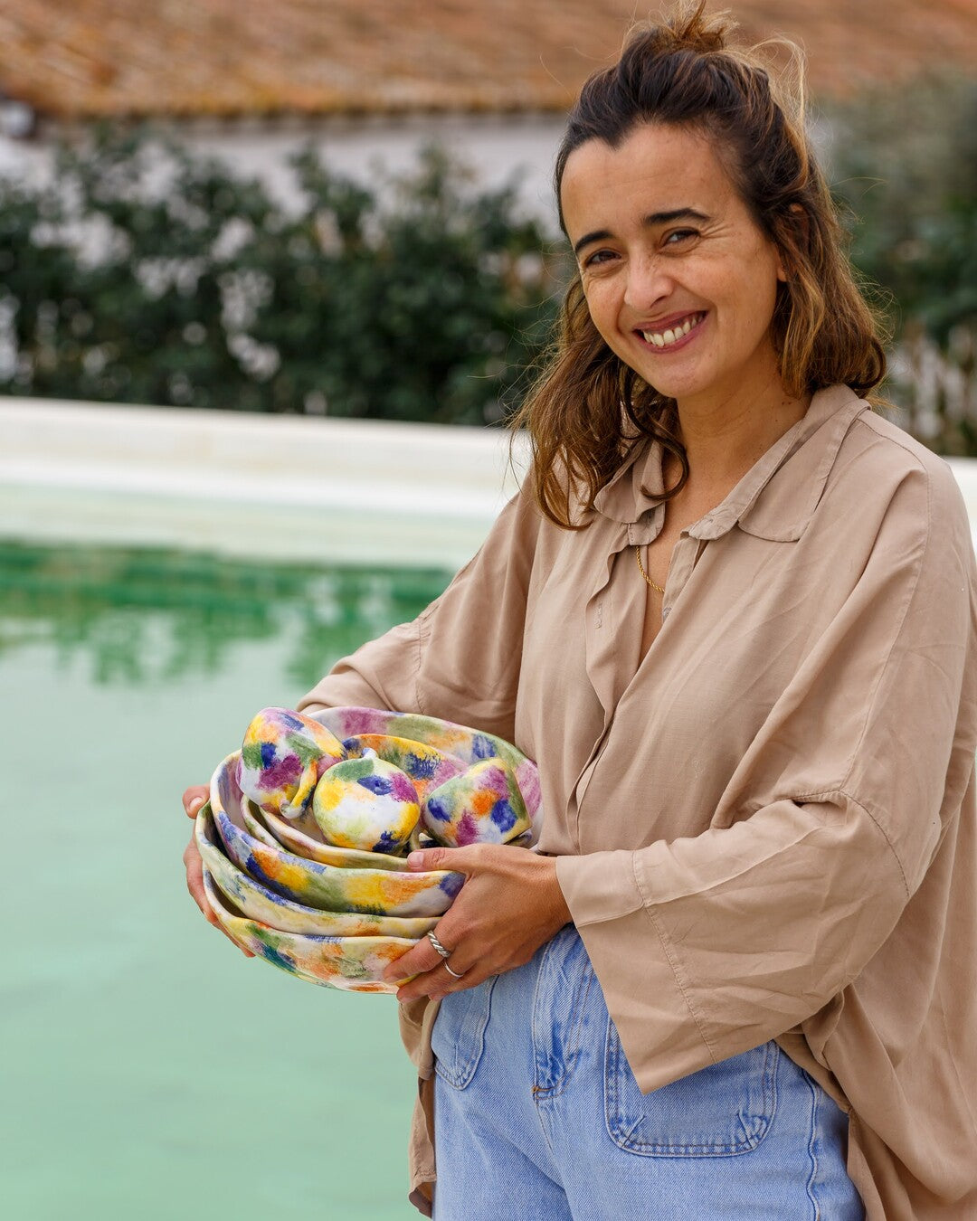Mufla - Catarina Bicker