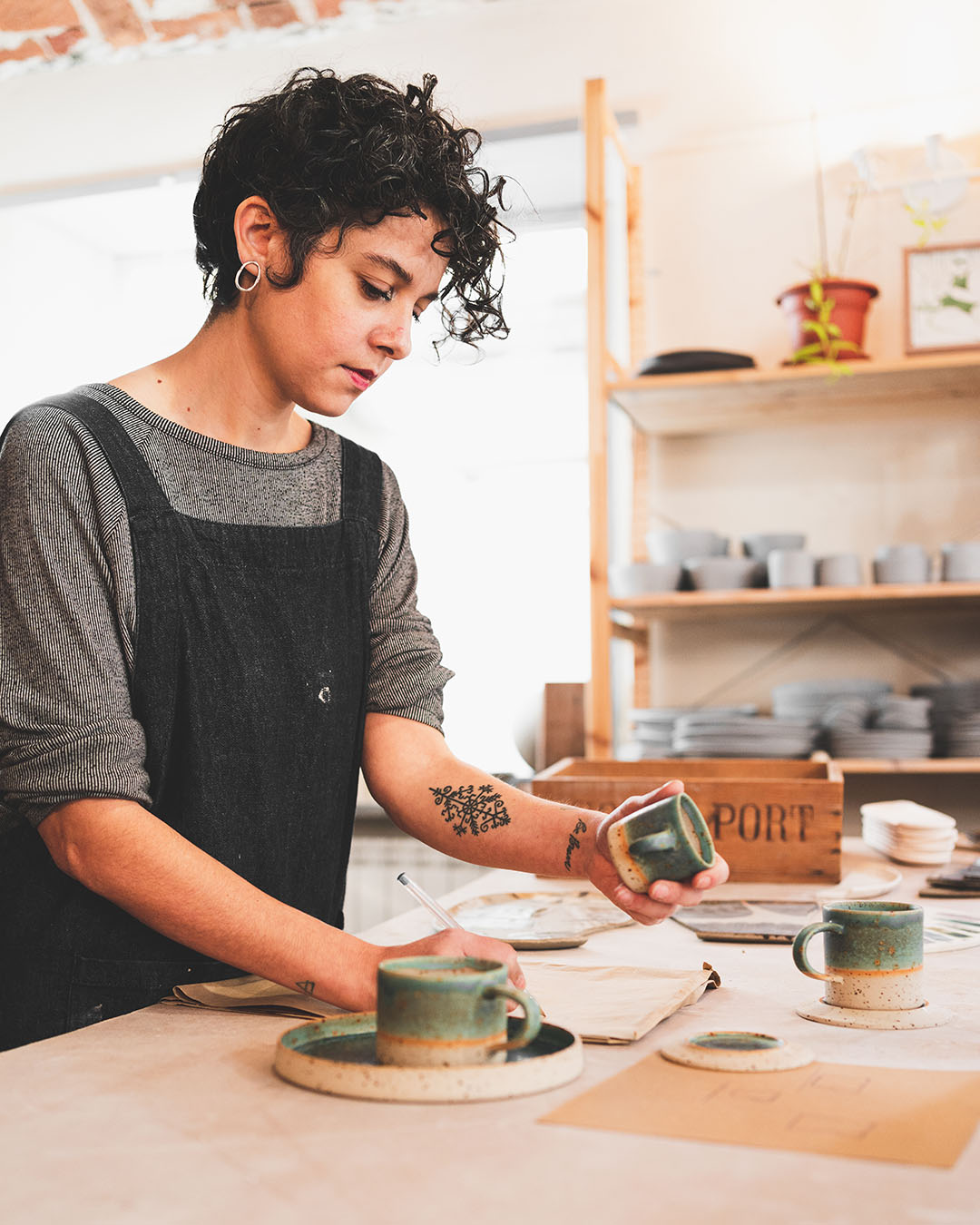 Studio Delta Pottery