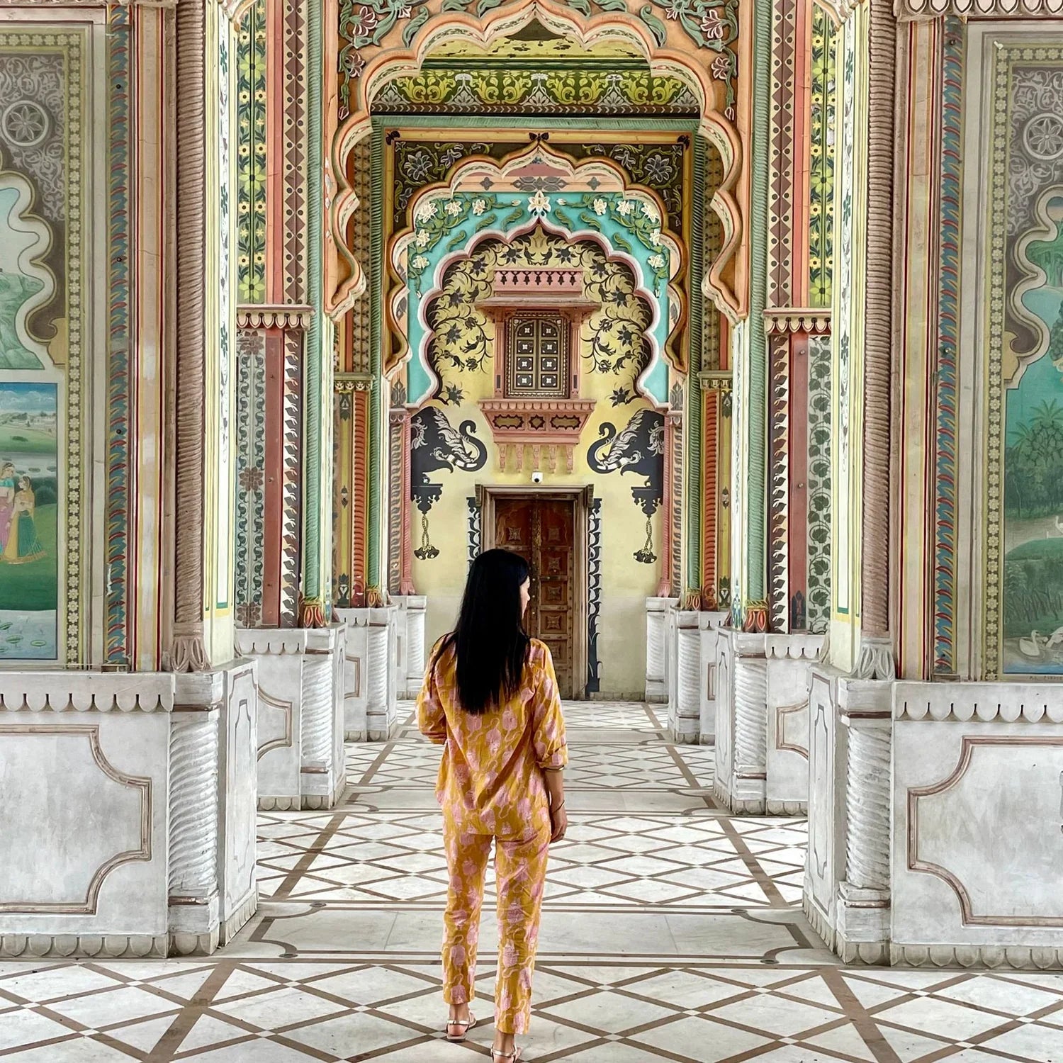 The Jaipur Secret