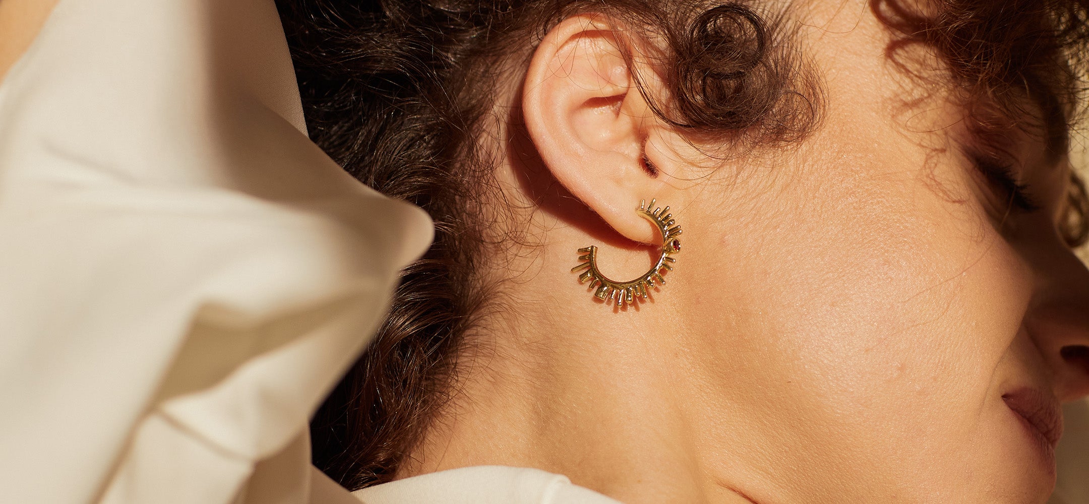Cactus Earrings - Mila Sai