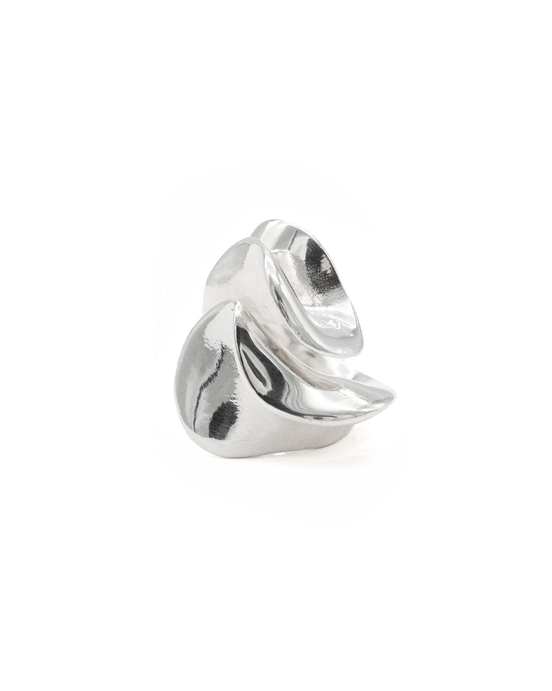 Handmade silver ring - Tabitha Sowden