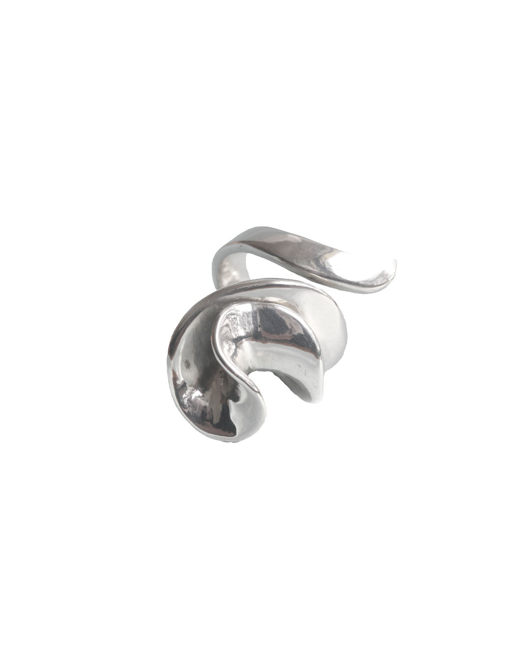 Handmade silver ring - Tabitha Sowden