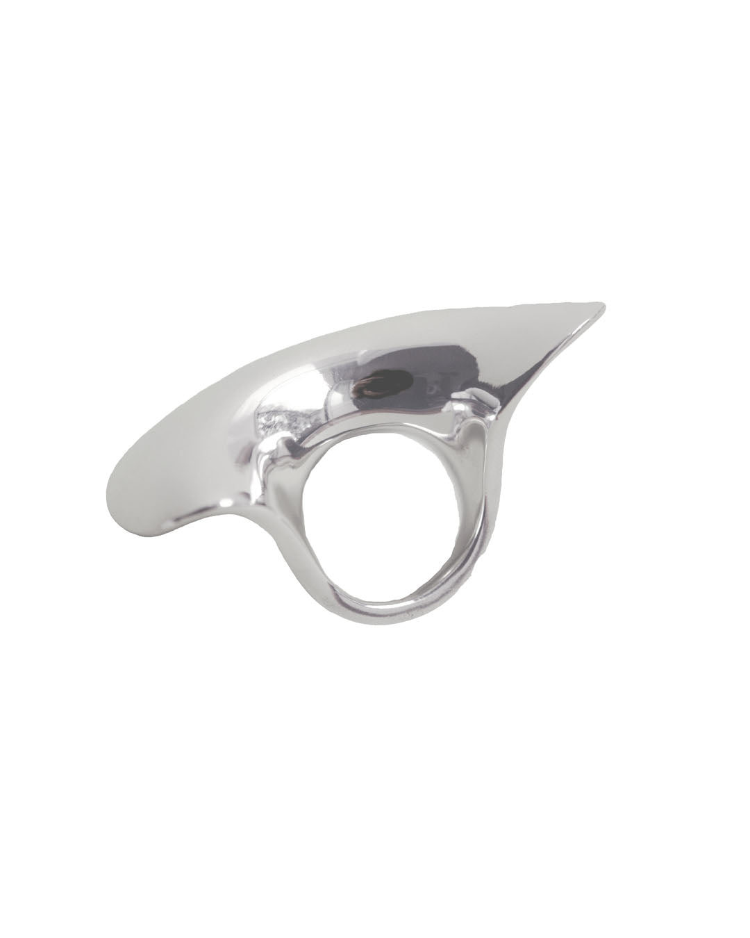 Handmade Silver Ring - Tabitha Sowden