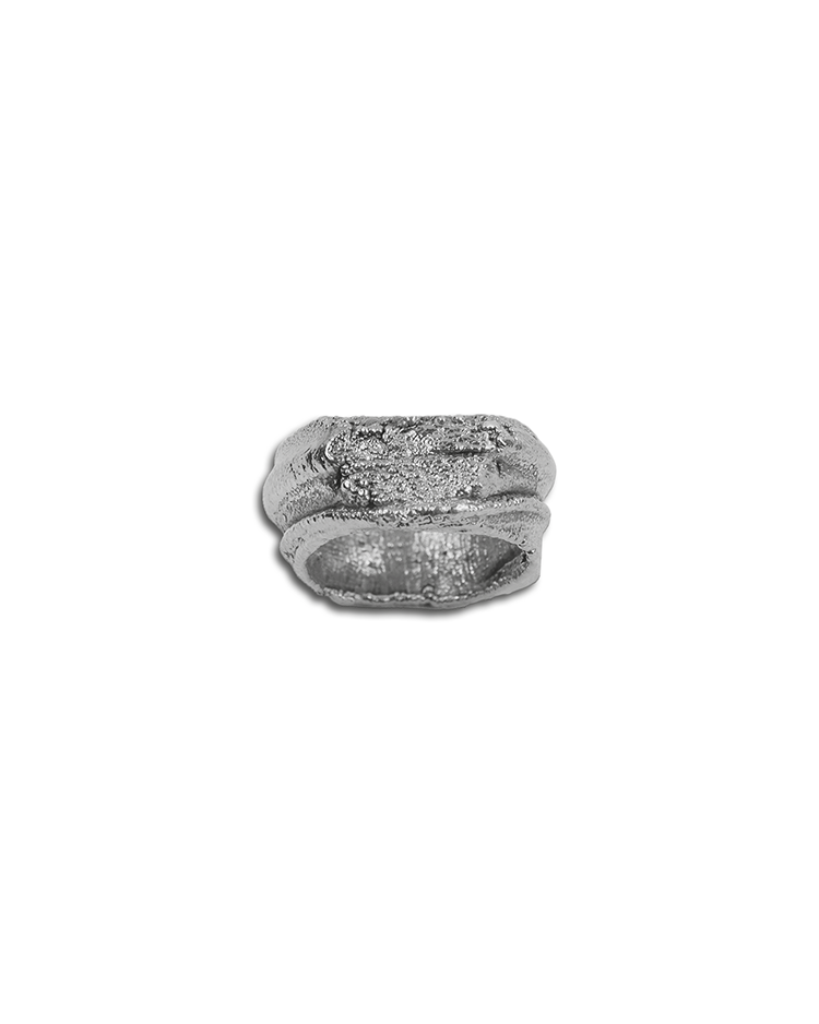 handmade handcrafted jewel ring Elle Pè