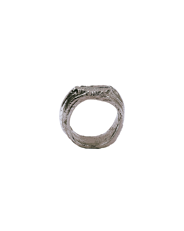 handmade handcrafted jewel ring Elle Pè