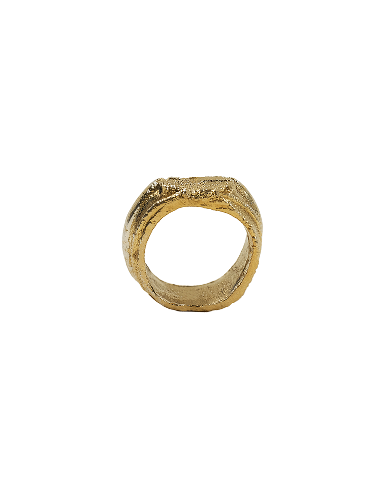 handmade handcrafted jewel ring Elle Pè