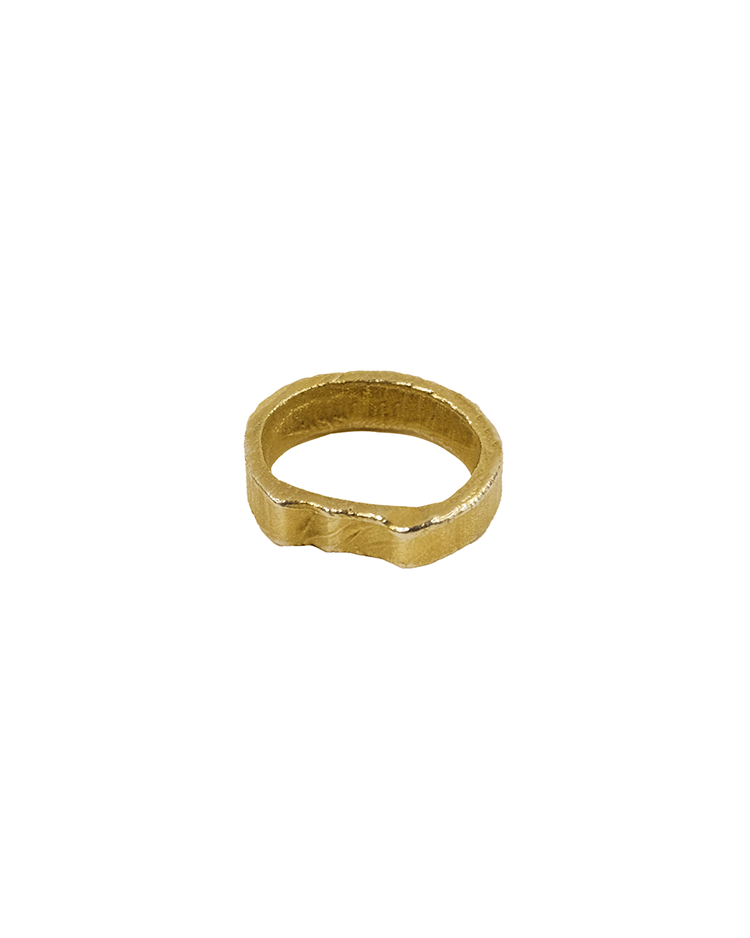 handmade handcrafted jewel ring Elle Pè