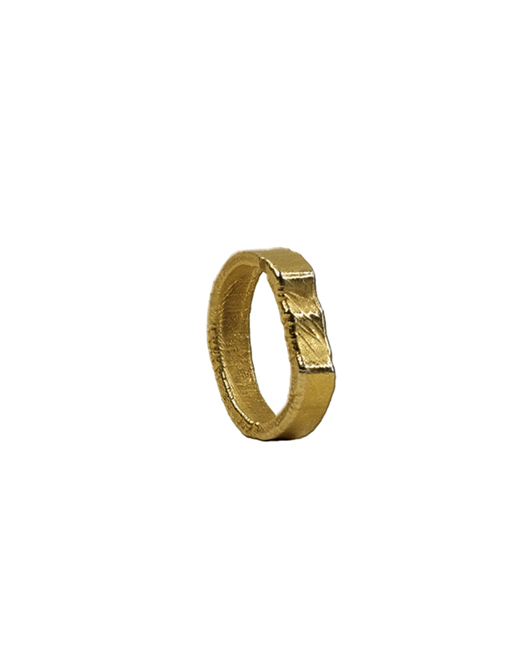 handmade handcrafted jewel ring Elle Pè