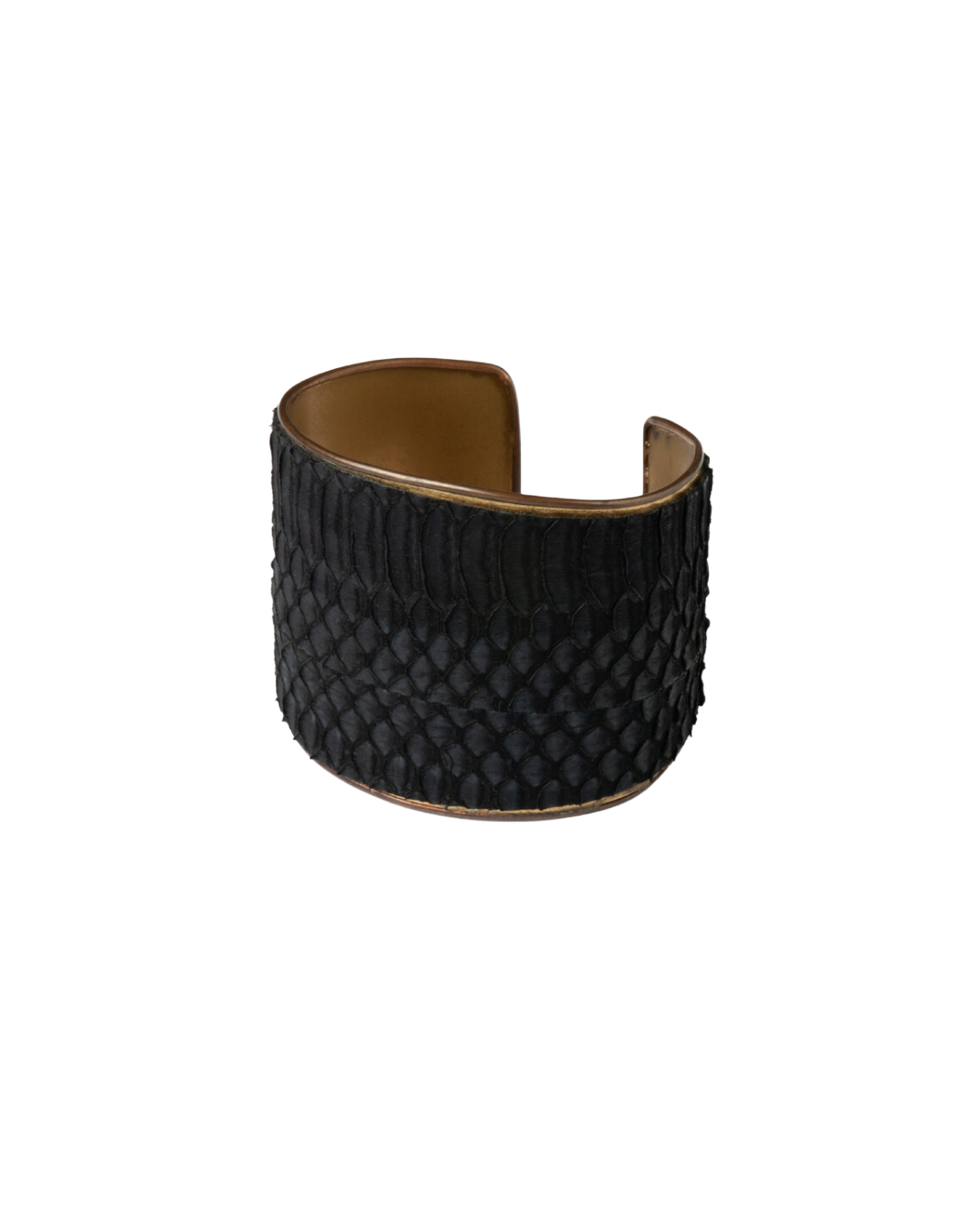 Calliope Piton Bangle Bracelet