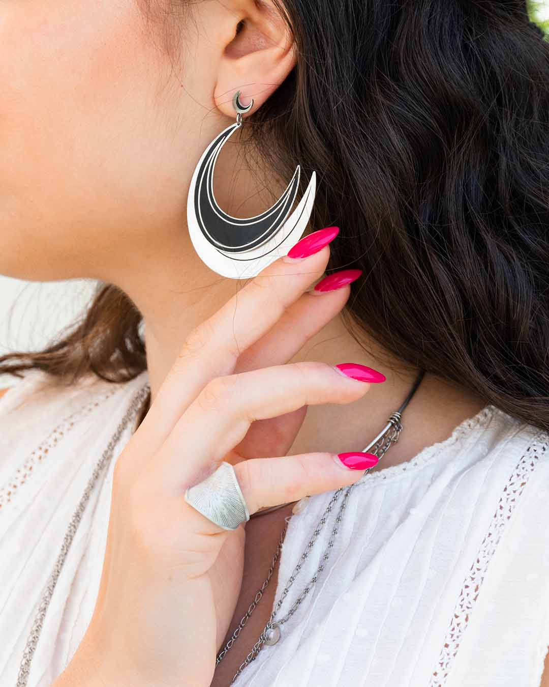 Talia Adjustable Ring