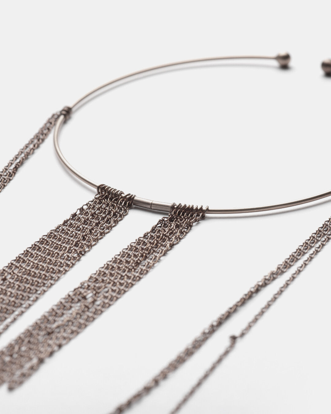 Legami. the multichains necklace