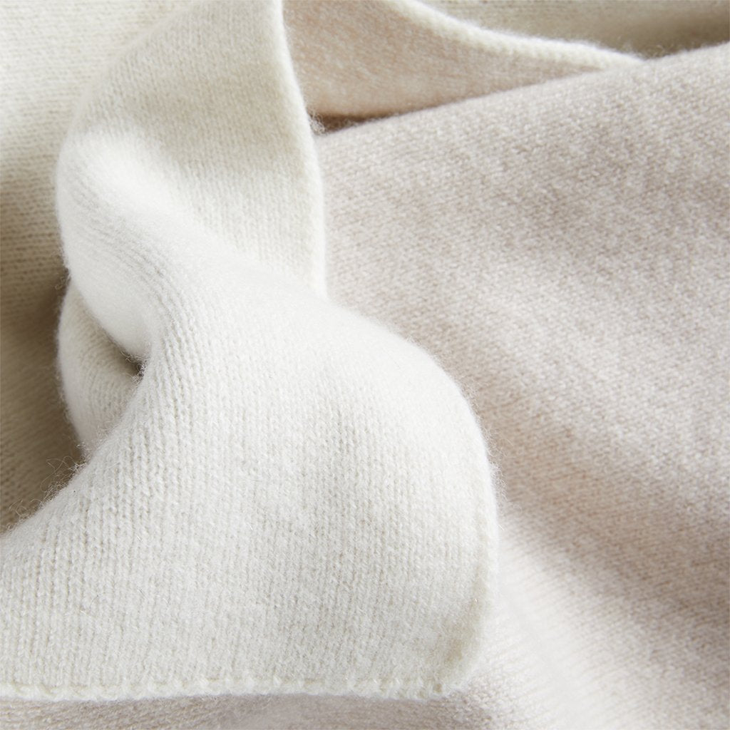 Firenze cashmere poncho