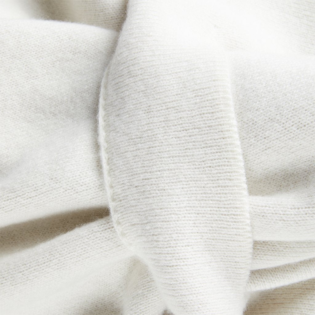 Firenze cashmere poncho