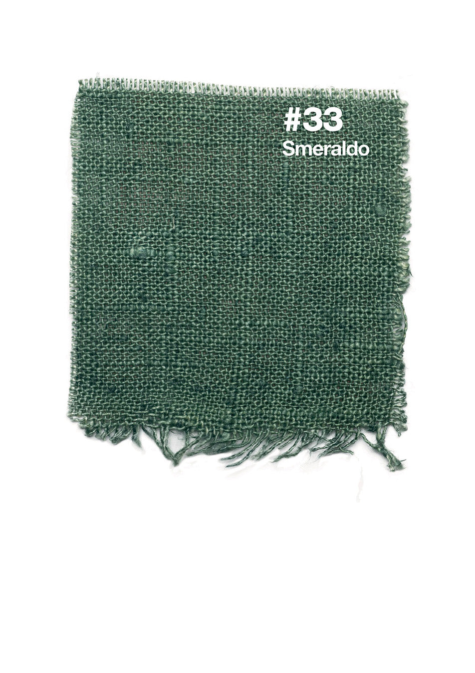 Table linen n.33 Smeraldo