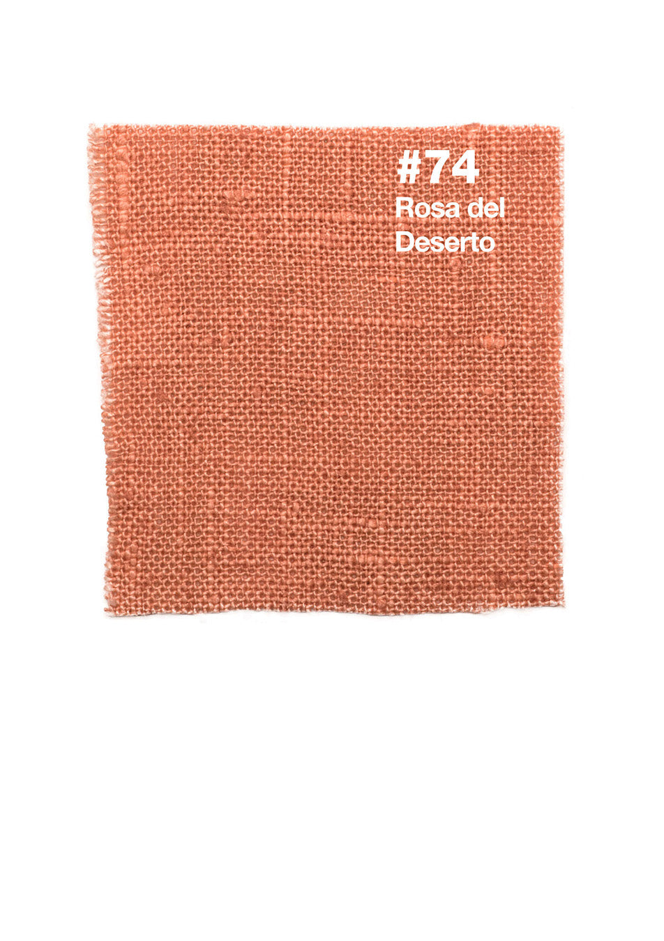 Table linen n.74 Rosa del deserto