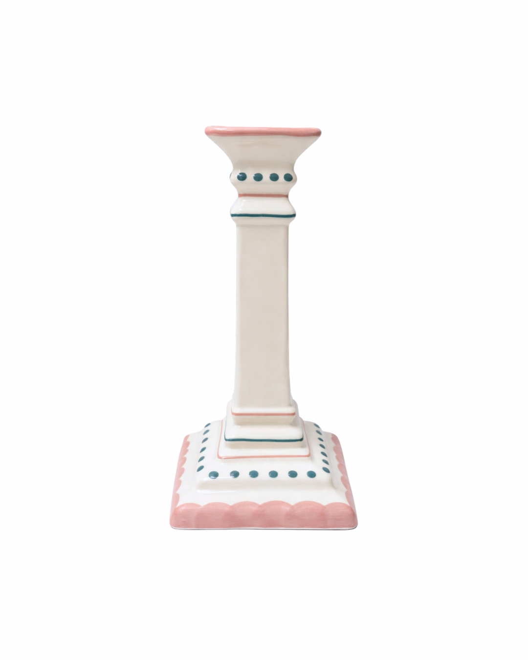 CIRCO Candle Holder Pink