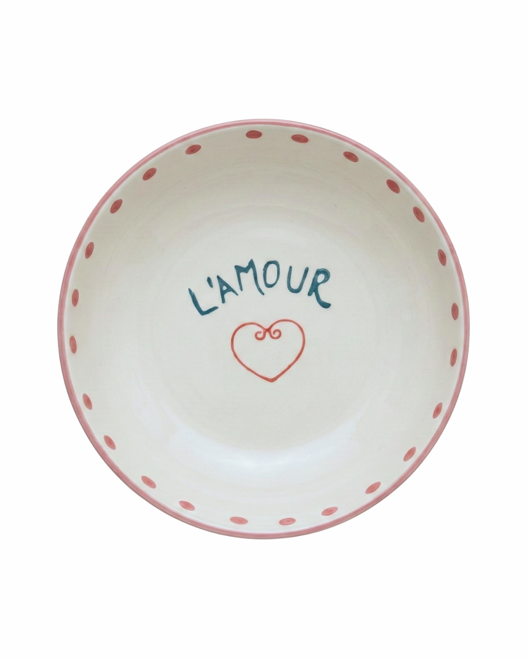 L’amour salad bowl