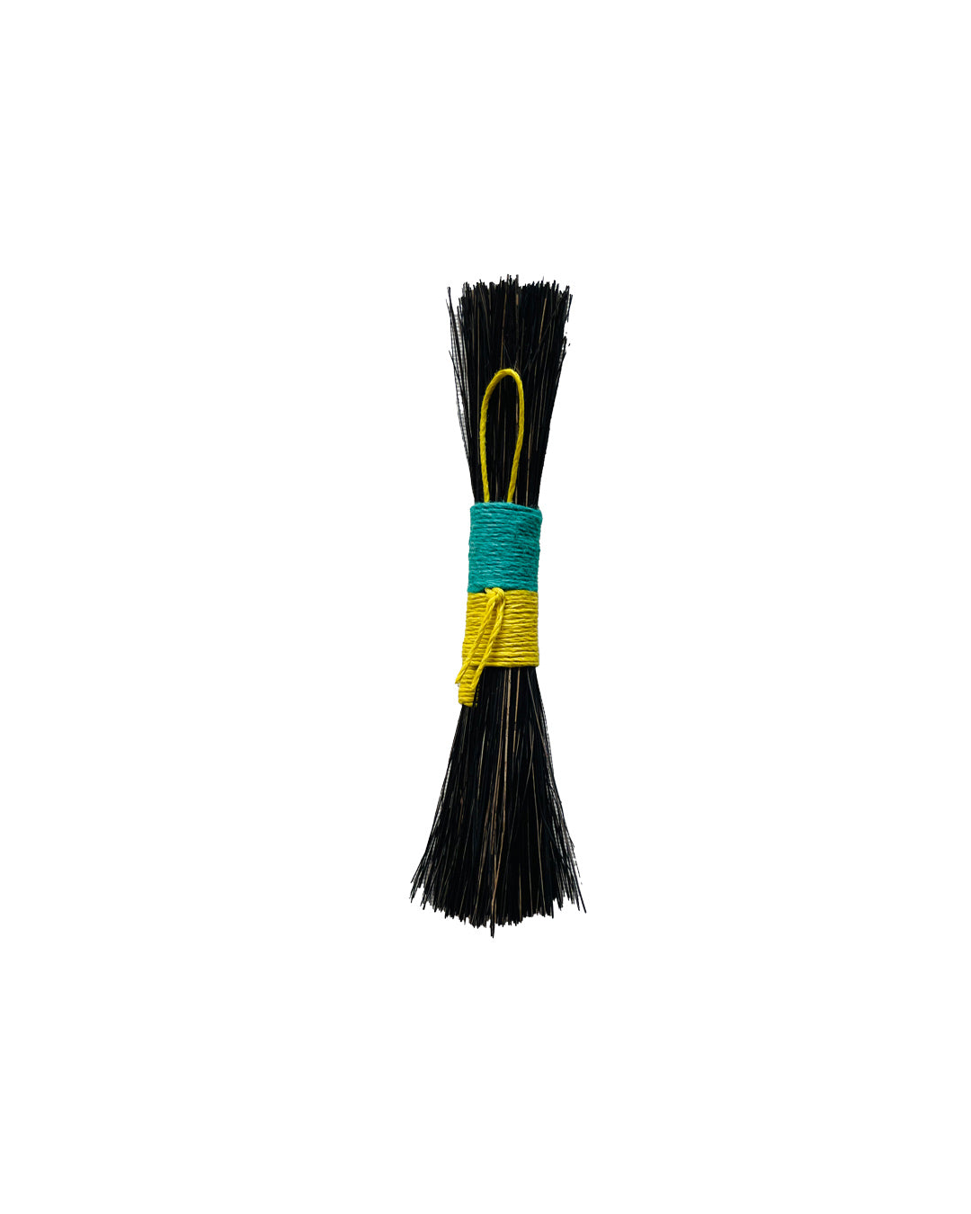 Handmade cleaning brush - Arenga Handbroom Andor Studio