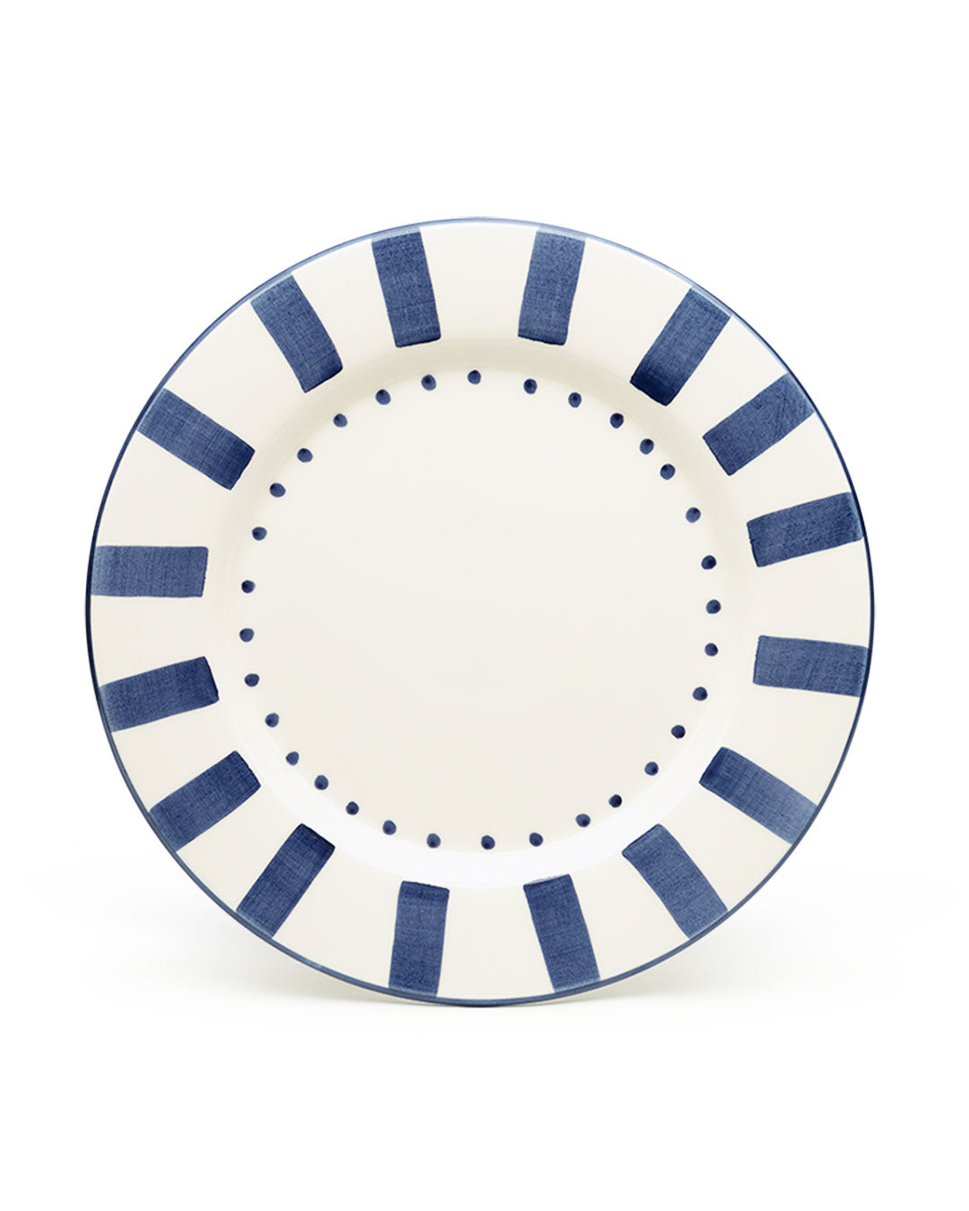 Circo dinner plate - Blue