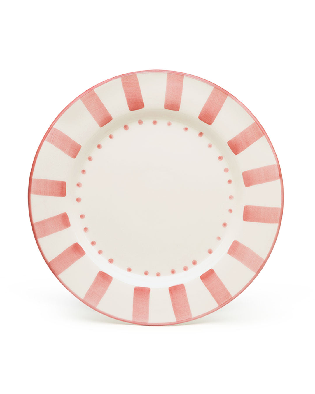 Circo dinner plate MIX - Set of 4 (-10%)