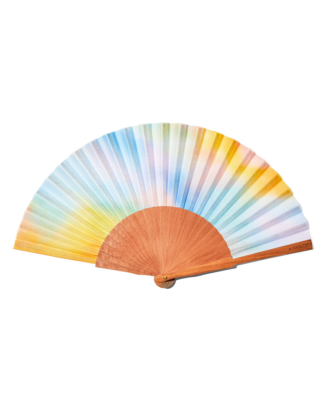 Aurora Skies - Fan