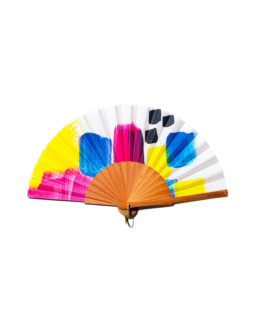 Handmade Fan - A Fan Of