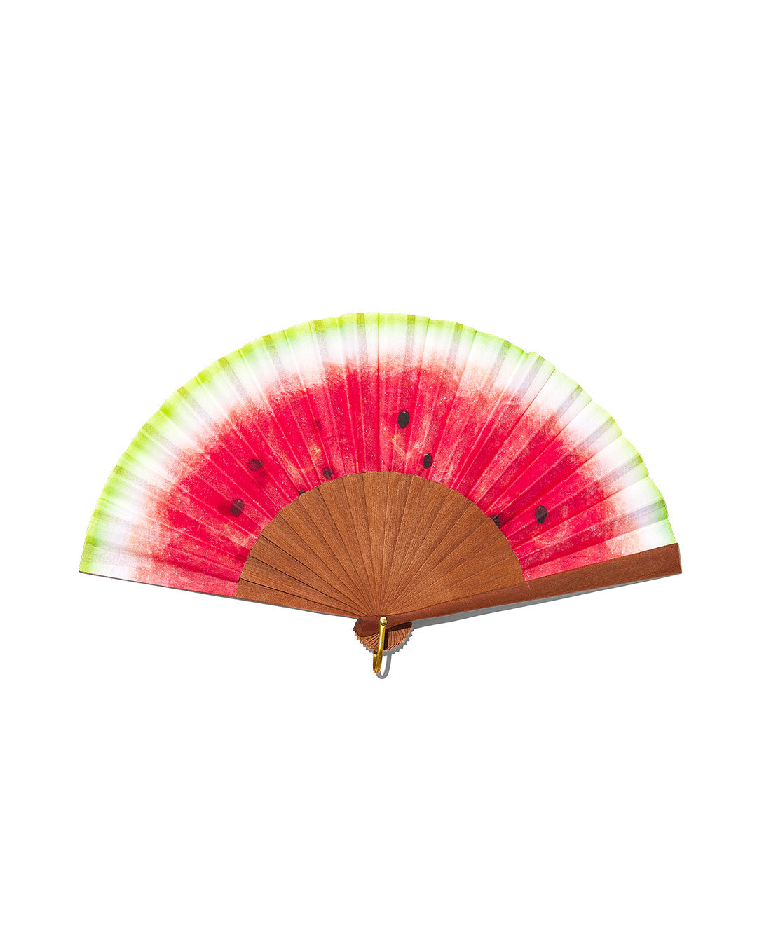 Watermelon - Mini Fan and chain