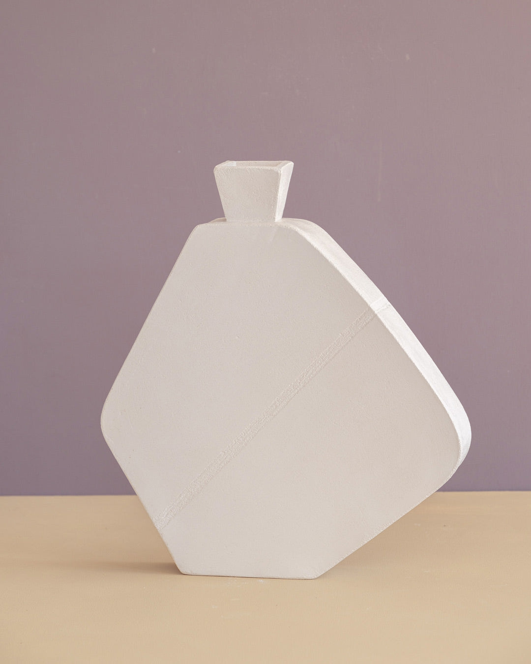 Ceramic vase minimal wabi Akemi Lab