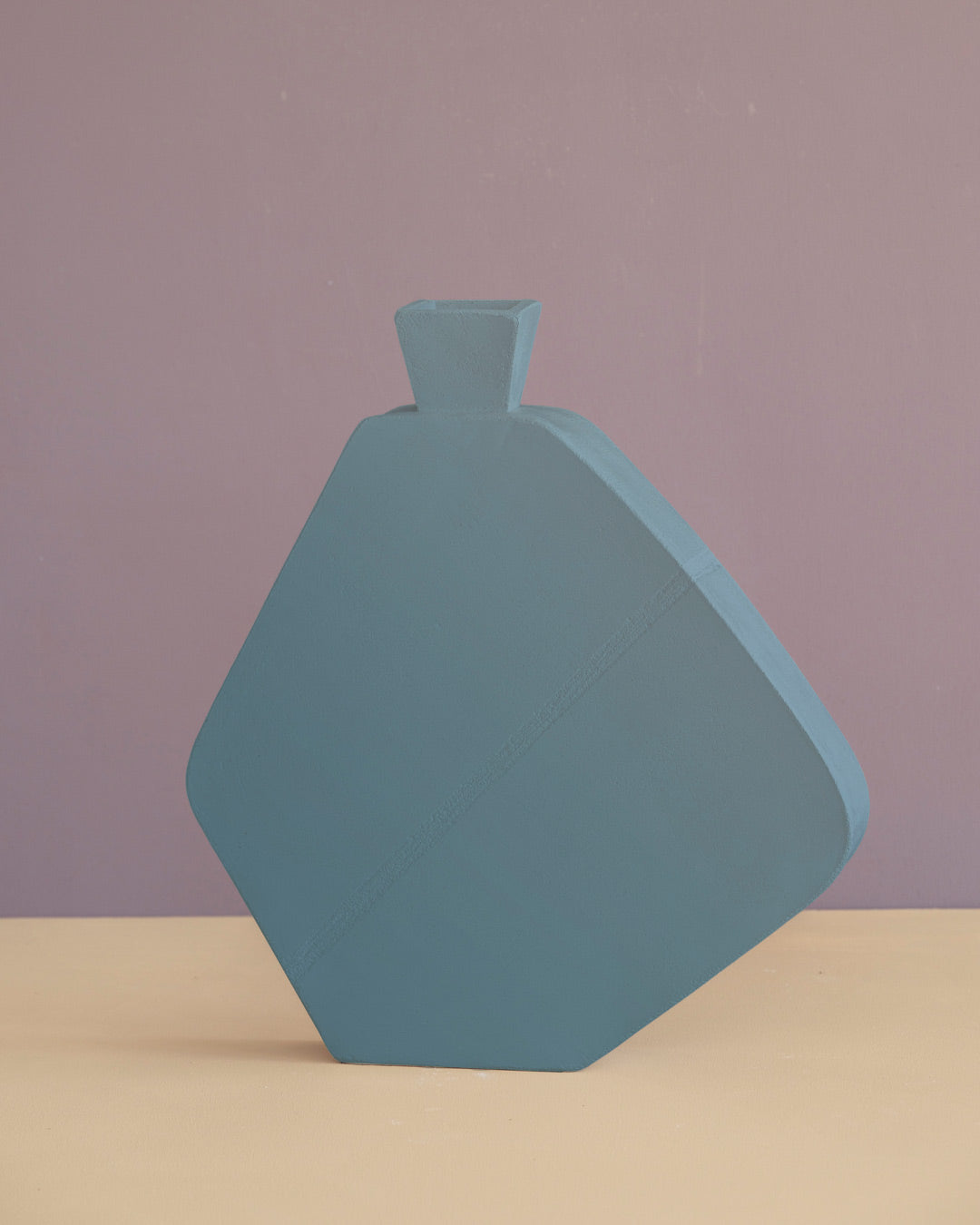 Ceramic vase minimal wabi Akemi Lab