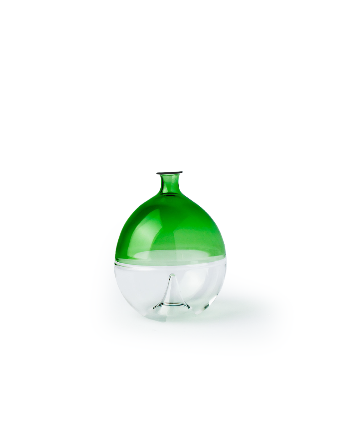 Handmade blown glass vase - Alex Frosum