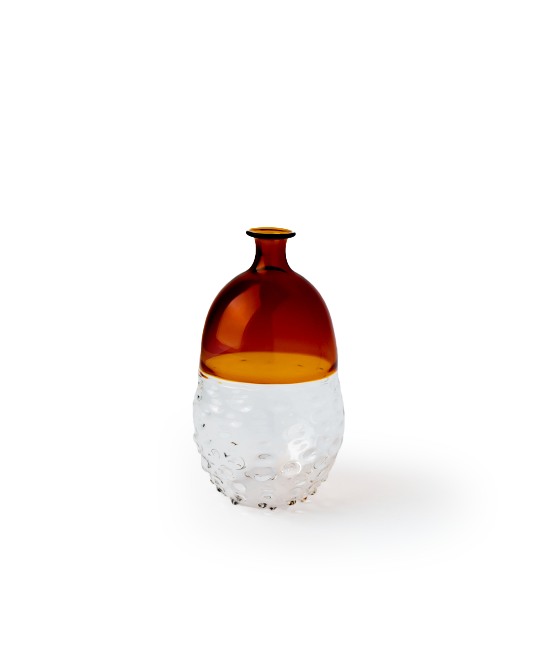 Handmade blown glass vase - Alex Frosum
