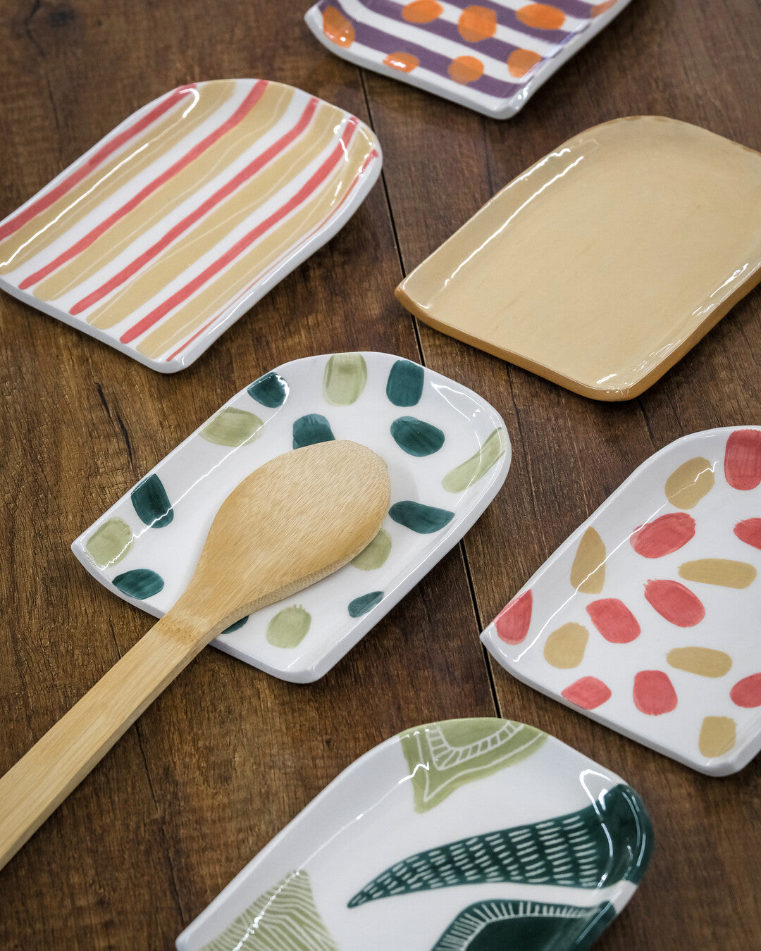 Amuse Spoon Rest
