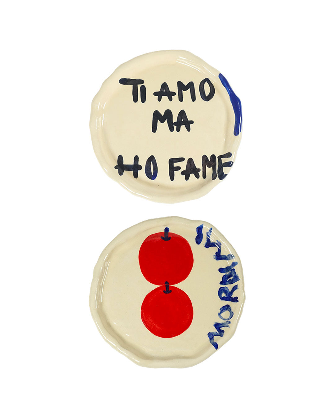 Italian lovers | Plate bundle