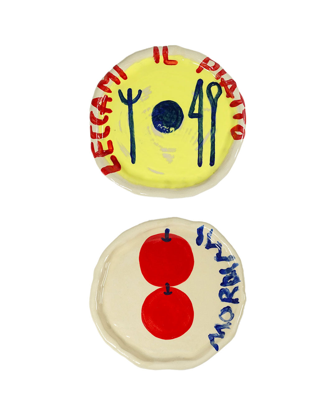 Italian passion | Plate bundle