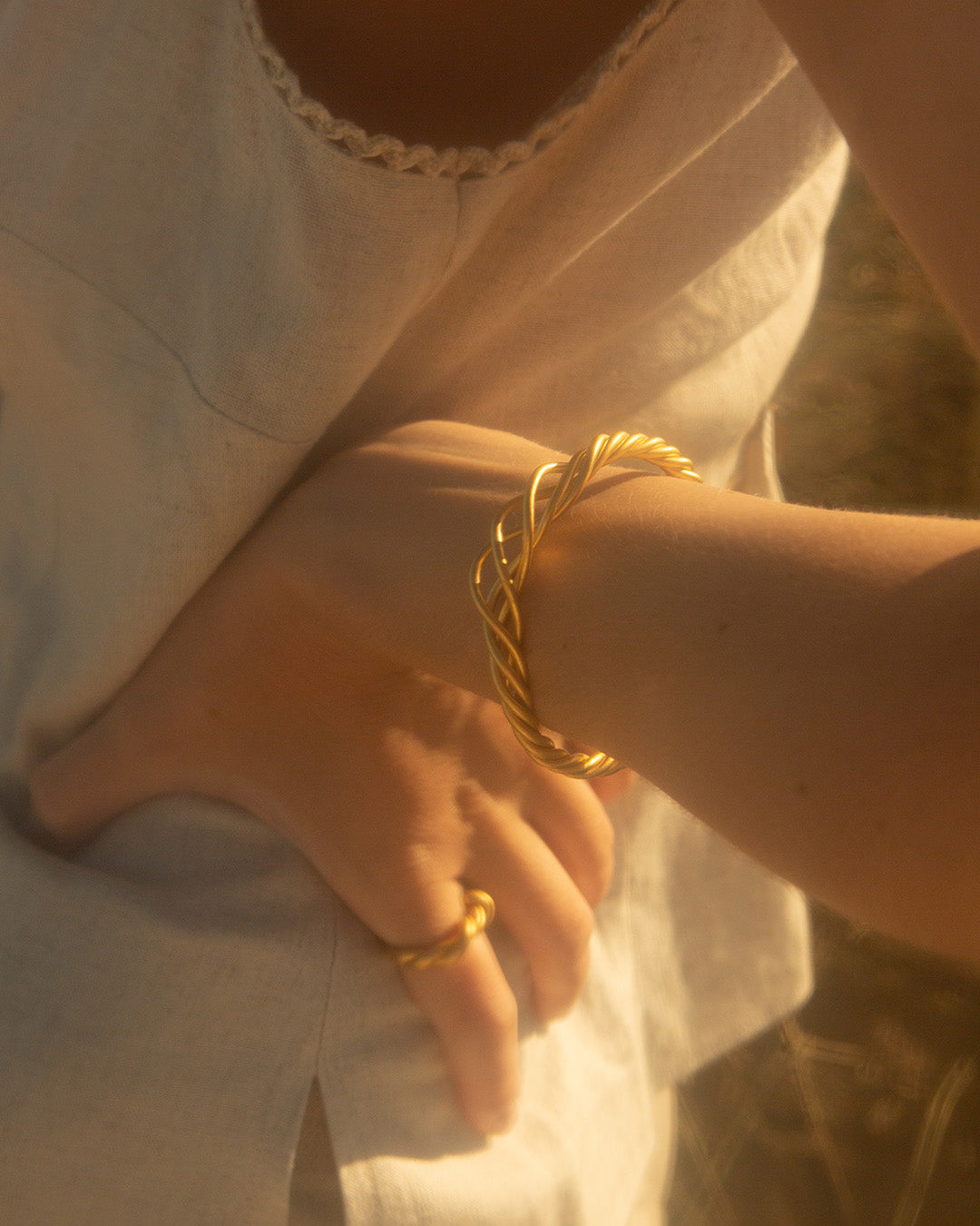Bracciale Mimbre
