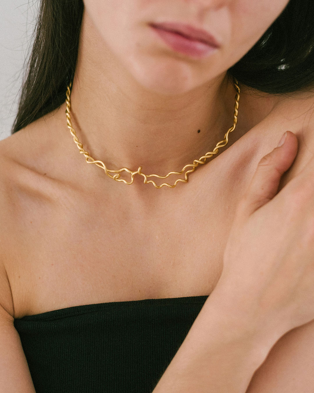 Choker MIMBRE