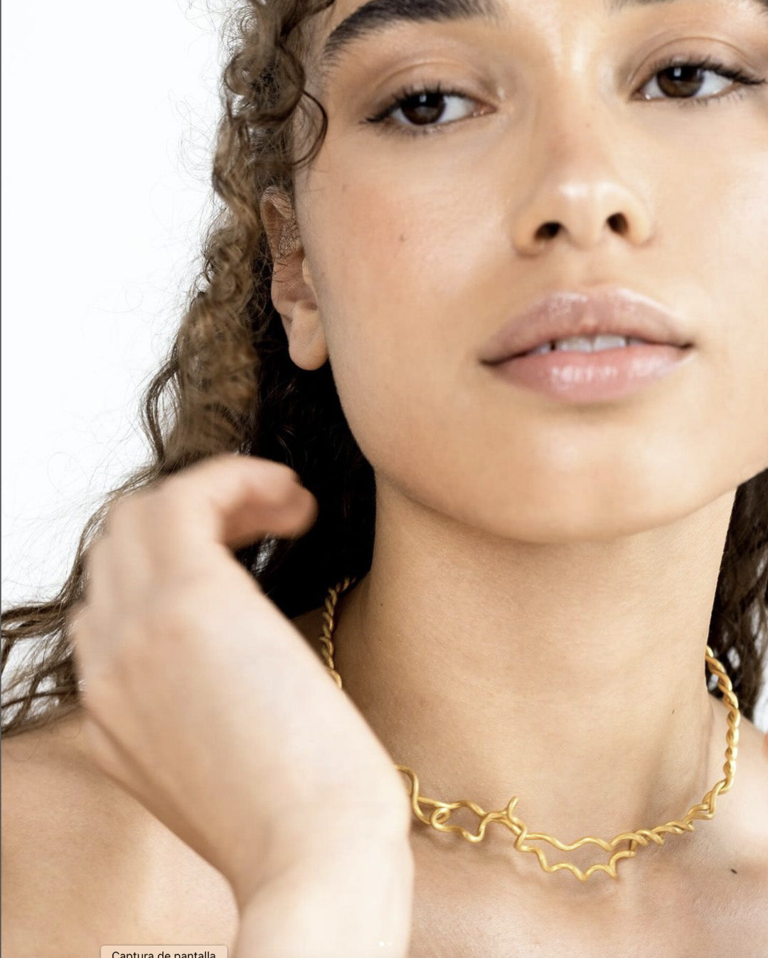 Choker MIMBRE