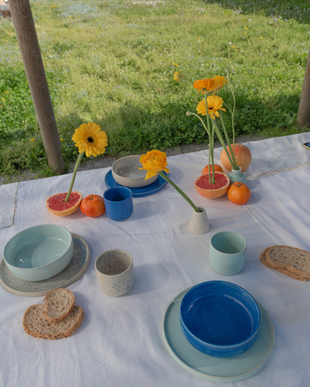 Assiette de petit-déjeuner
