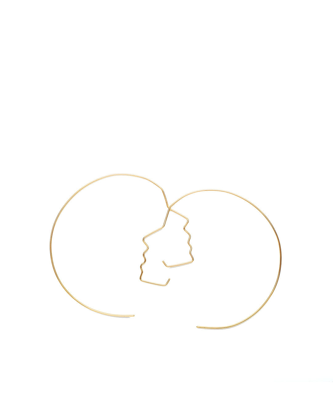 Express your face Earrings