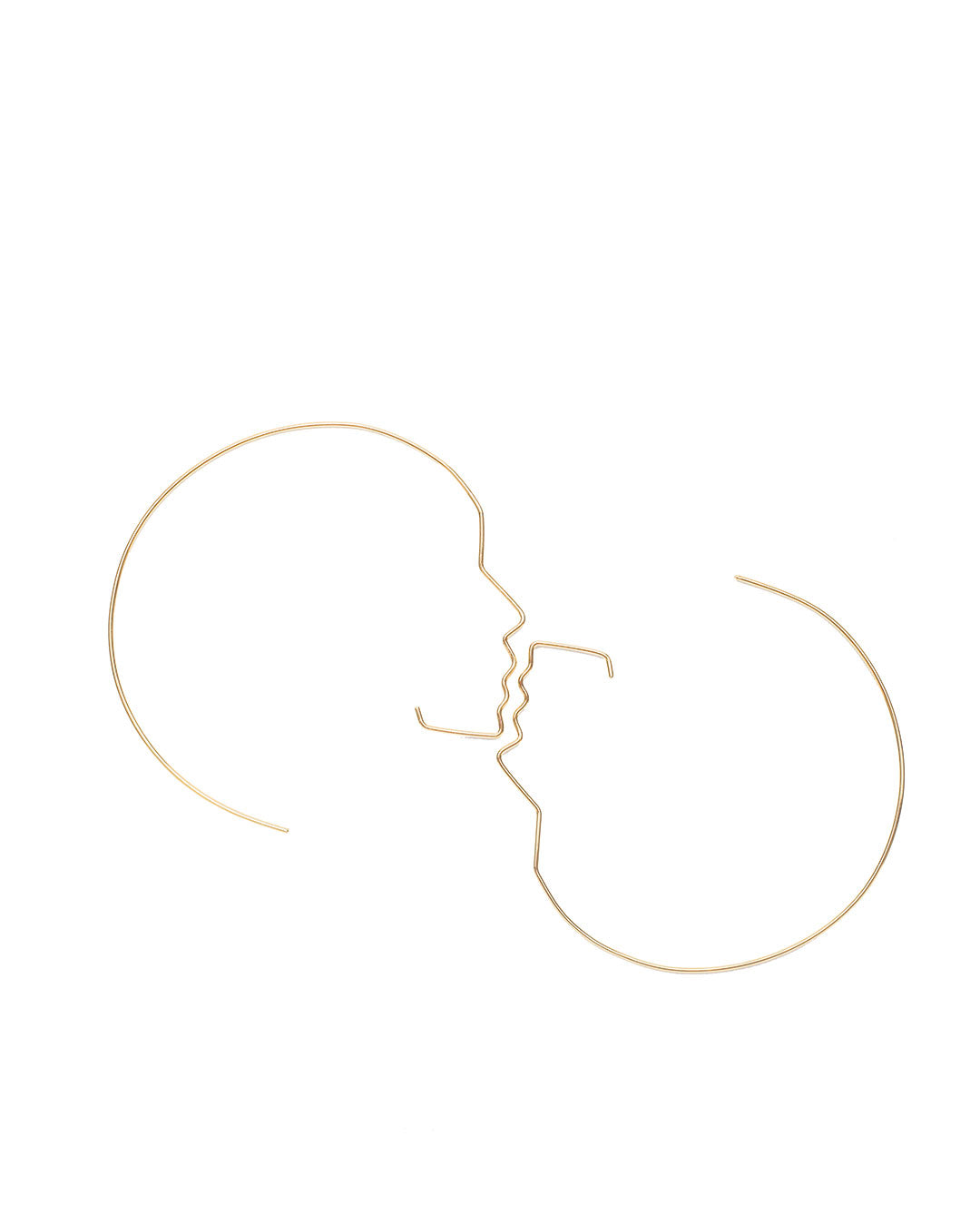 Express your face Earrings