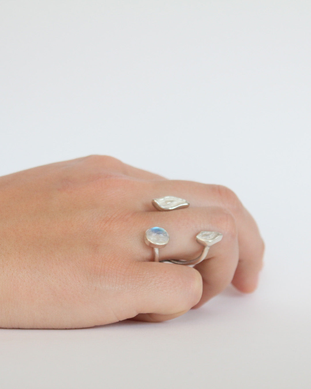 Sisterhood Gems Ring