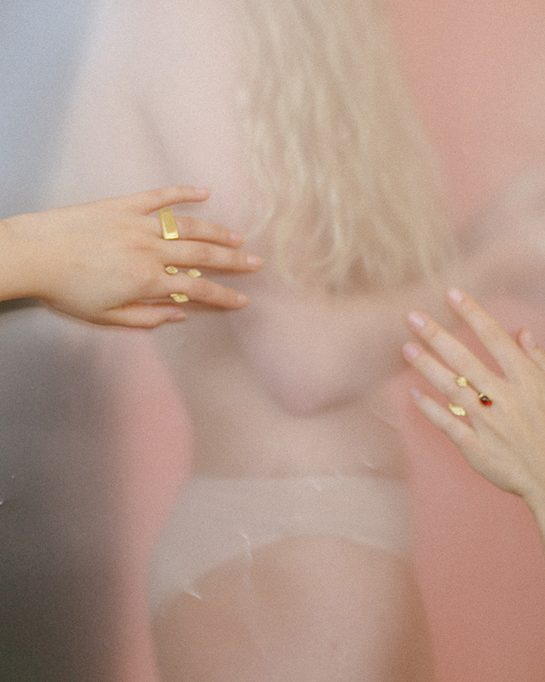 Sisterhood Gems Ring